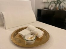 オルオル(Olu'Olu')/施術には全てフットバス付き