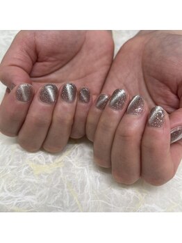 マグネットネイル