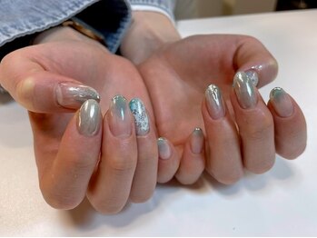 ネイルテリア ココ(nailterior COCO)/持ち込みデザイン