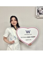 ホワイトニングショップ 札幌(Whitening Shop)&nbsp;杉山 あすか