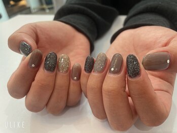 選べる定額ネイルワンカラー