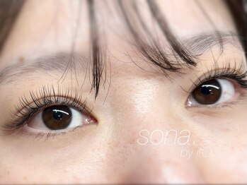 ソナ バイ イト(sona by itO.)/フラットラッシュ120本