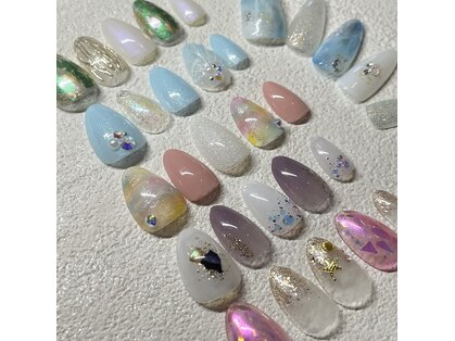 ネイルスペース ヴィザヴィ(NailSpace Vis-a-vis)の写真