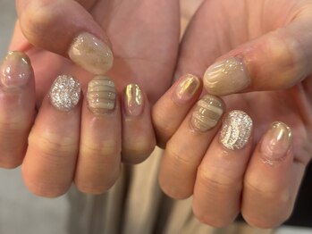 ゆびノさき イバラキシ(ibarakishi)/nuance