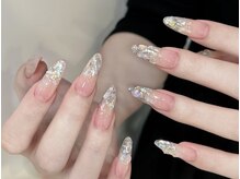 ヴィーナスネイル(Venus Nail)/ワンホンネイル　韓国ネイル