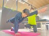 【ダイエット】足・お腹を細く！　体験トレーニング＋ストレッチ　30分