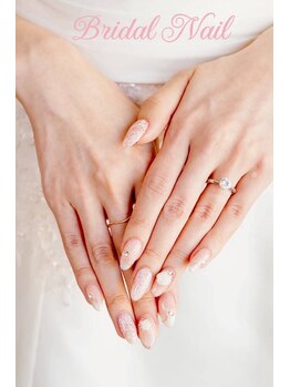 ブライダル×レース