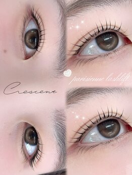 クレセント 小山店(Crescent)/パリジェンヌラッシュリフト