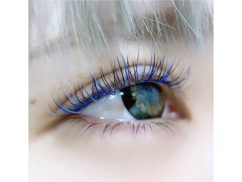 ラフォクシー(La.Foxy)/カラーエクステ 3色MIX