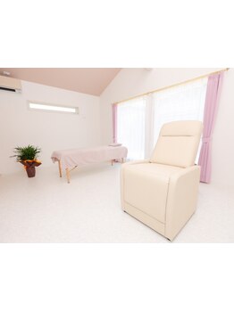 アイブロウメニューがあるサロン