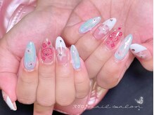 マグロ ネイルサロン/