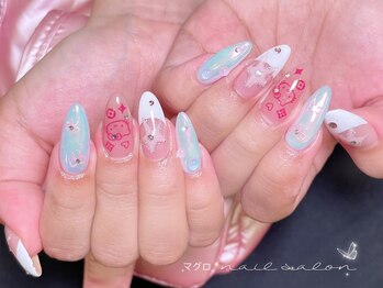 マグロ ネイルサロン/