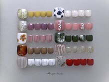 アンジェリカミッシェル 恵比寿店/定額・シンプルアートコース