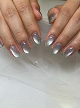 ナナネイル(7.Nail)/ぷるぷるマグネット♪