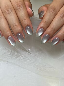 ナナネイル(7.Nail)/ぷるぷるマグネット♪