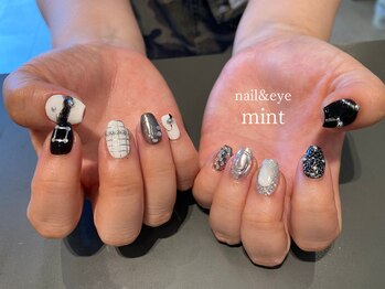 ニュアンスネイル