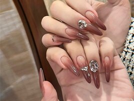 韓国ネイル/ワンホンネイル