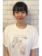 トゥルーネイル アンド アイ 川崎店(TRU NAIL & EYE) Yamada Hinako