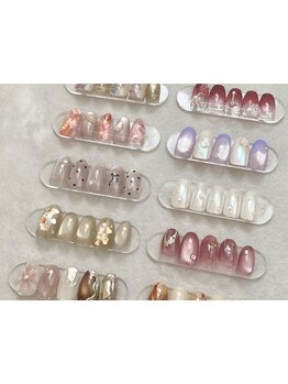 アートの種類が豊富