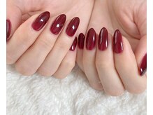 アンシャンテ(enchante)/ワインレッド