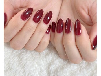 アンシャンテ(enchante)/ワインレッド