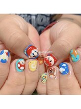 美人計ネイルサロン/