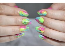 レイジースワン/持ち込み90分アート￥7,700