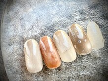エースタイル(A-style)/2025　winter　nail