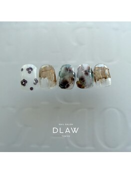 ドロウトーキョー(DLAW tokyo)/12月 デザインプラス