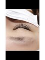 アイラッシュルーム リラ(eyelash RooM Lilas)&nbsp;束感っぽく^^