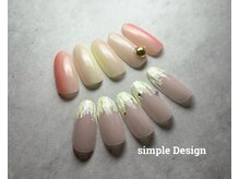 ネイル ブーマー(Nail BOOMER)/★シンプルデザイン★