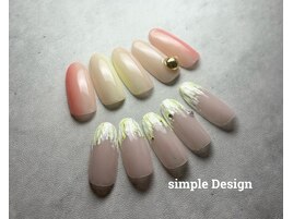 ★シンプルデザイン★