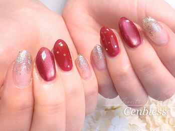 お客様ネイル★春フォーマル定額