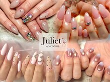 ジュリエット バイ モンネイル(Juliet by MONNAIL)