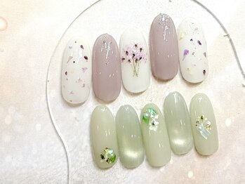 ネイルパティオ 草加店(nail patio)/