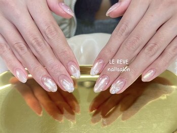 ルレーブ(LE REVE)/シンプル定額デザイン