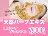 【天然ハーブエキス】MIXハーブトリートメント※トゲ無/翌日メイク可