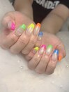 カラフルフレンチ