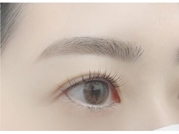 ブローマ(BROOMA)の写真/骨格診断で馴染みやすく美しい眉デザインをご提案!失敗したくない、垢抜けたい方に理想の眉を仕上げます☆