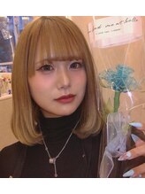 ルアン 池袋店&nbsp;MAEDA メンズ眉毛