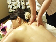 アロマも数種類から選べます♪