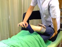 ボディケア フットケア たいむ/下半身もみほぐし