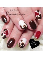 ラナンキュラス(Ranunculus)/☆チョコレイト☆