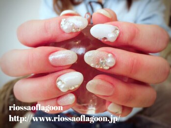 リオッサ オブ ラグーン(RIOSSA of Lagoon)/画像持込7000円～