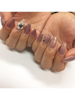イーズネイル 堺(e's Nail)/￥２３００＋￥１０８０＋￥756