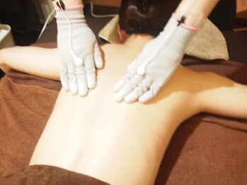 リラクゼーション心虹/4D EMS セレクト60コース