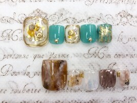 オフ込み フットやり放題 7980円