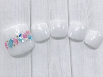 ティーエヌ イトーヨーカドー能見台店/【フット】定額5390円コース