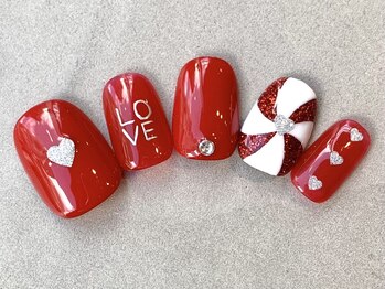 シェル トウキョウ(SHELL TOKYO)/バレンタインデザイン