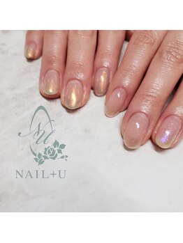 ネイルプラスユウ(NAIL+U)/